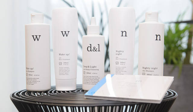 <strong>uka｜ウカ</strong>　髪や頭皮のさまざまな悩みに触れてきたukaのヘッドセラピストたち。その経験と思いが集約したヘアケア製品