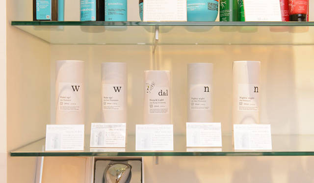 <strong>uka｜ウカ</strong>　uka丸の内KITTE店にて