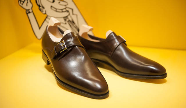 <strong>JOHN LOBB｜ジョンロブ</strong>　東京ミッドタウン店　