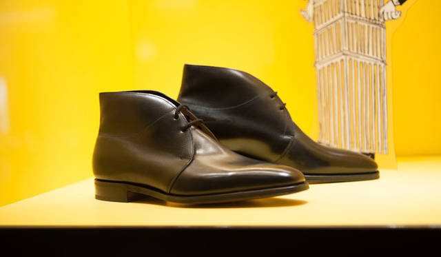 <strong>JOHN LOBB｜ジョンロブ</strong>　東京ミッドタウン店　