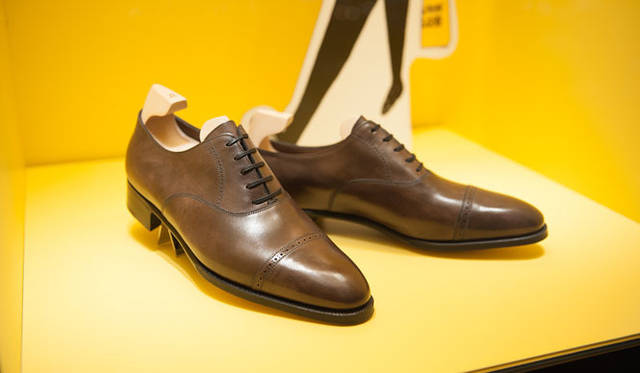 <strong>JOHN LOBB｜ジョンロブ</strong>　東京ミッドタウン店　