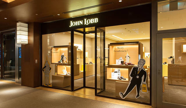 <strong>JOHN LOBB｜ジョンロブ</strong>　東京ミッドタウン店　