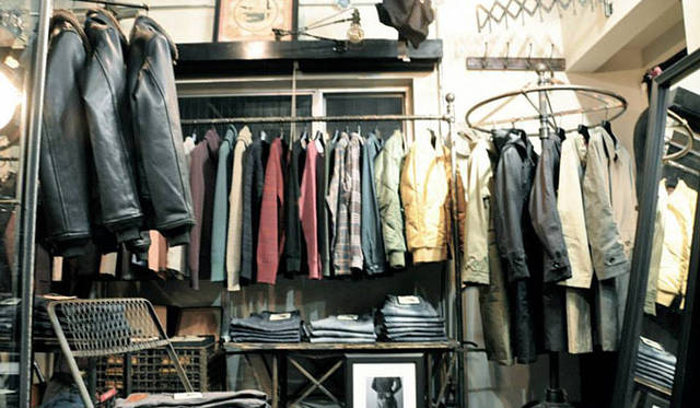 <strong>Fill the Bill｜フィル ザ ビル</strong>　直営店「NOVEL（ノベル）」