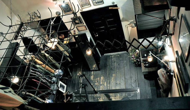 <strong>Fill the Bill｜フィル ザ ビル</strong>　直営店「NOVEL（ノベル）」