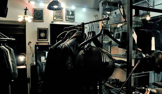 <strong>Fill the Bill｜フィル ザ ビル</strong>　直営店「NOVEL（ノベル）」