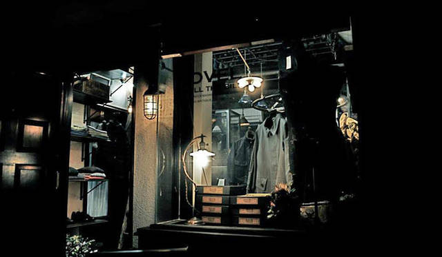 <strong>Fill the Bill｜フィル ザ ビル</strong>　直営店「NOVEL（ノベル）」