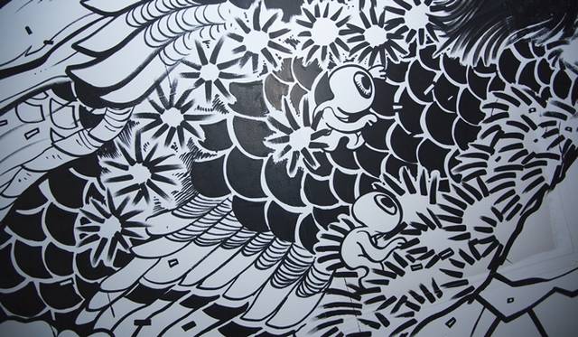 <strong>ART｜アレックス・ゴードと渋谷忠臣による展覧会『和洋折衷』</strong>　