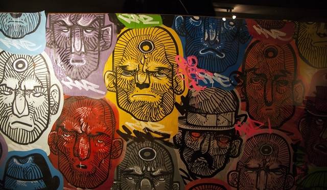 <strong>ART｜アレックス・ゴードと渋谷忠臣による展覧会『和洋折衷』</strong>　