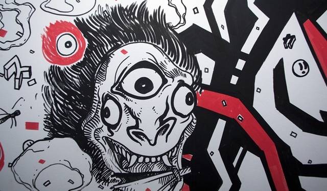 <strong>ART｜アレックス・ゴードと渋谷忠臣による展覧会『和洋折衷』</strong>　