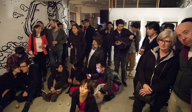 <strong>ART｜アレックス・ゴードと渋谷忠臣による展覧会『和洋折衷』</strong>　