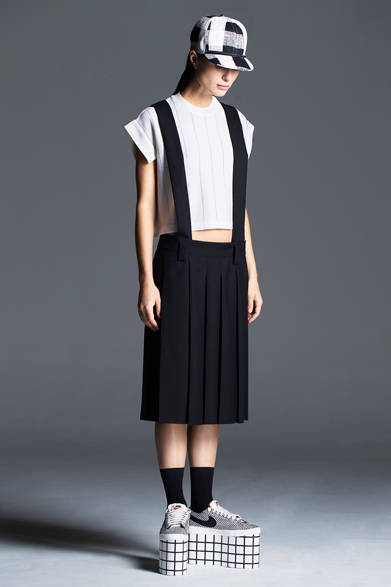 <strong>PIECE D’ANARCHIVE｜ピエス ダナルシヴ</strong>　2014年春夏コレクション