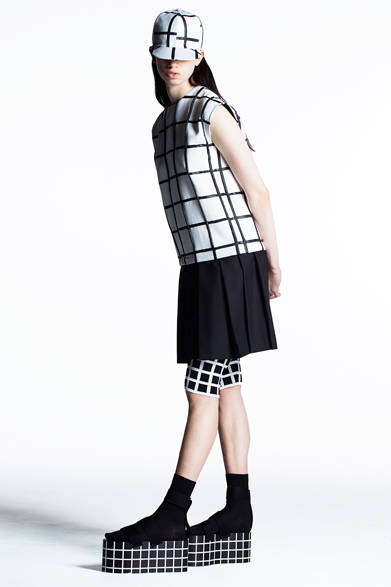 <strong>PIECE D’ANARCHIVE｜ピエス ダナルシヴ</strong>　2014年春夏コレクション