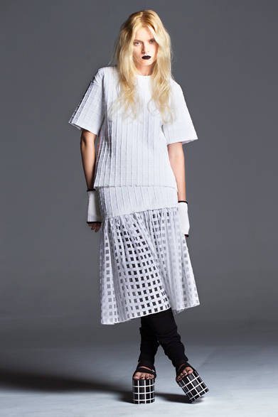 <strong>PIECE D’ANARCHIVE｜ピエス ダナルシヴ</strong>　2014年春夏コレクション