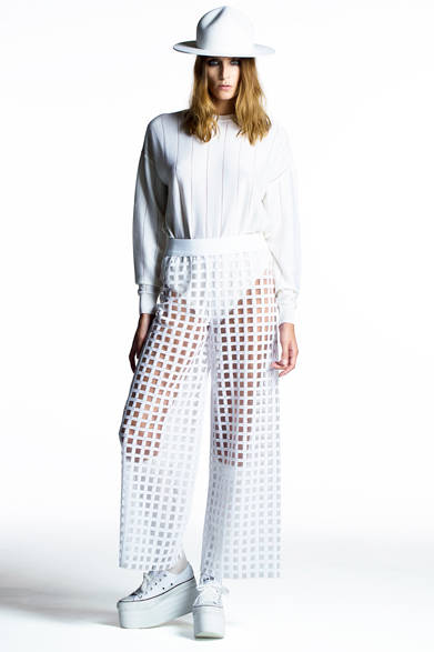 <strong>PIECE D’ANARCHIVE｜ピエス ダナルシヴ</strong>　2014年春夏コレクション