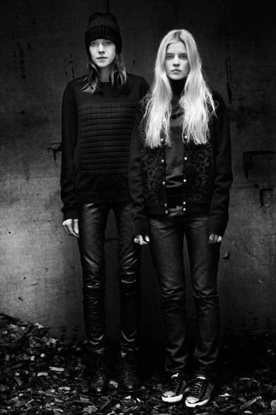 <strong>PIECE D’ANARCHIVE｜ピエス ダナルシヴ</strong>　デザイナーのデボラ・ロイヤーとプリシラ・ロイヤー姉妹