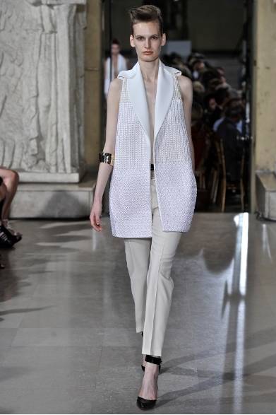 <strong>BOUCHRA JARRAR｜ブシュラ・ジャラール</strong>　2014年春夏オートクチュールコレクション
