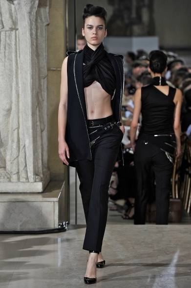 <strong>BOUCHRA JARRAR｜ブシュラ・ジャラール</strong>　2014年春夏オートクチュールコレクション