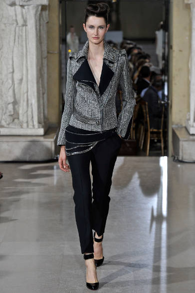 <strong>BOUCHRA JARRAR｜ブシュラ・ジャラール</strong>　2014年春夏オートクチュールコレクション