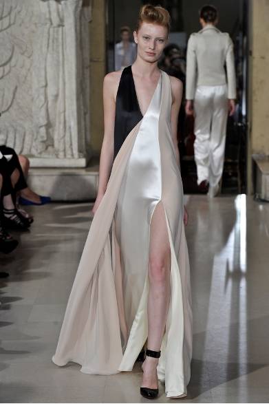 <strong>BOUCHRA JARRAR｜ブシュラ・ジャラール</strong>　2014年春夏オートクチュールコレクション