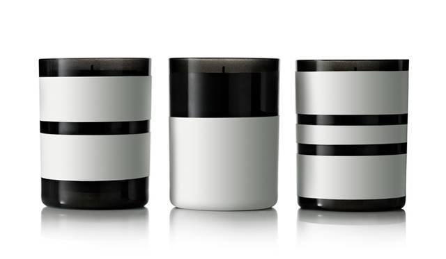 <strong>BYREDO｜バレードのフレグランスキャンドルがスペシャルデザインで登場</strong>　LANES-COLLECTOR’S EDITION CANDLES<br />各1万3545円