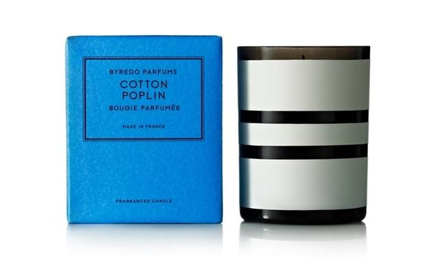 <strong>BYREDO｜バレードのフレグランスキャンドルがスペシャルデザインで登場</strong>　LANES-COLLECTOR’S EDITION CANDLES<br />1万3545円