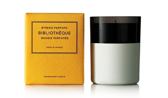 <strong>BYREDO｜バレードのフレグランスキャンドルがスペシャルデザインで登場</strong>　LANES-COLLECTOR’S EDITION CANDLES<br />1万3545円