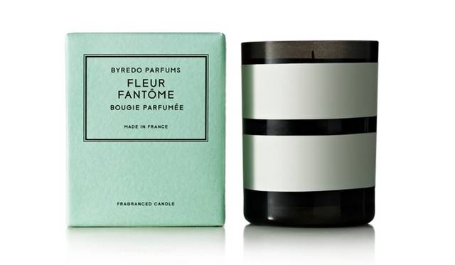 <strong>BYREDO｜バレードのフレグランスキャンドルがスペシャルデザインで登場</strong>　LANES-COLLECTOR’S EDITION CANDLES<br />1万3545円