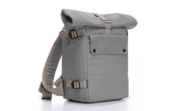 <strong>バックパック</strong><br />外寸｜290×475×200mm、内寸｜280×465×180mm、重量｜1207g、価格｜オープンプライス