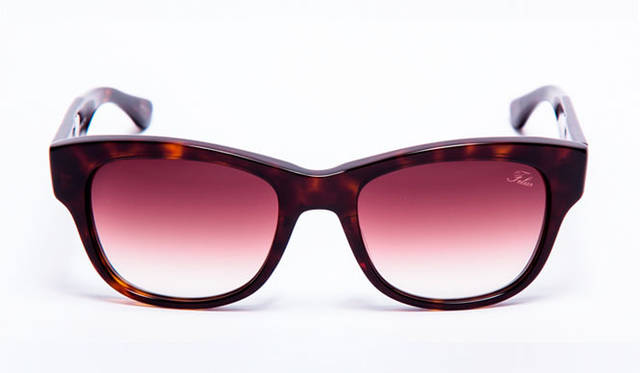 <strong>Felisi｜フェリージ</strong>　「0001-Eyewear」2万8000円（税抜）