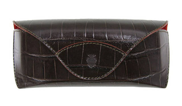 <strong>Felisi｜フェリージ</strong>　メガネケース 1万3000円（税抜）