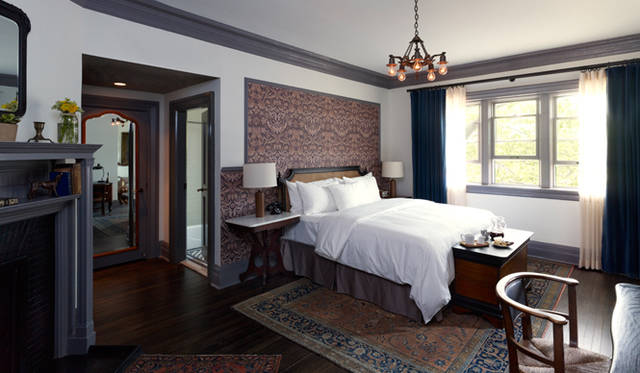 アメリカ・ニューヨーク「The High Line Hotel」