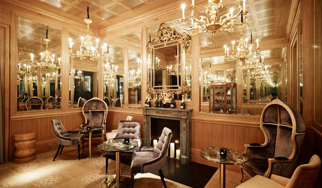 オーストリア・ウィーン「Hotel Sans Souci」