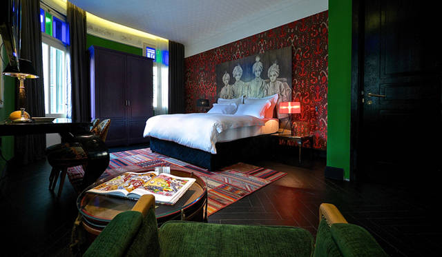 イスラエル・テルアビブ「Alma Hotel & Lounge」