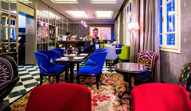 イスラエル・テルアビブ「Alma Hotel & Lounge」