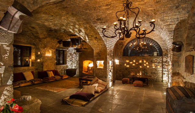 イタリア・ウンブリア州「Eremito Hotelito de Alma」