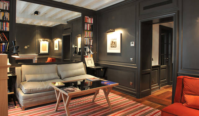 フランス・パリ「Marquis Faubourg Saint-Honoré」