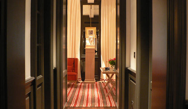 フランス・パリ「Marquis Faubourg Saint-Honoré」