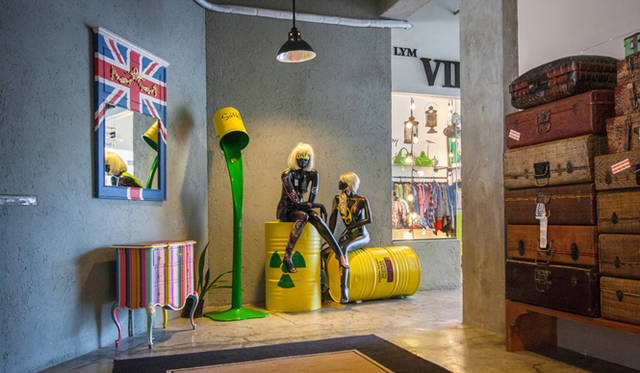 フィリピン・セブ島「The Henry Hotel」