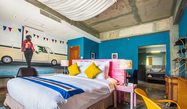 フィリピン・セブ島「The Henry Hotel」