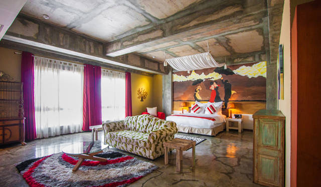 フィリピン・セブ島「The Henry Hotel」