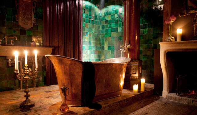  オランダ・アムステルダム「The Mayer Manor」