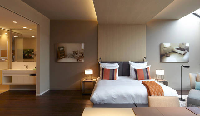 ドイツ・ベルリン「Das Stue」