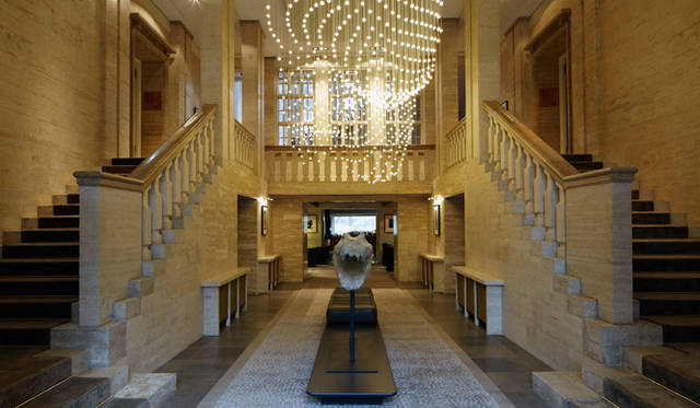 ドイツ・ベルリン「Das Stue」