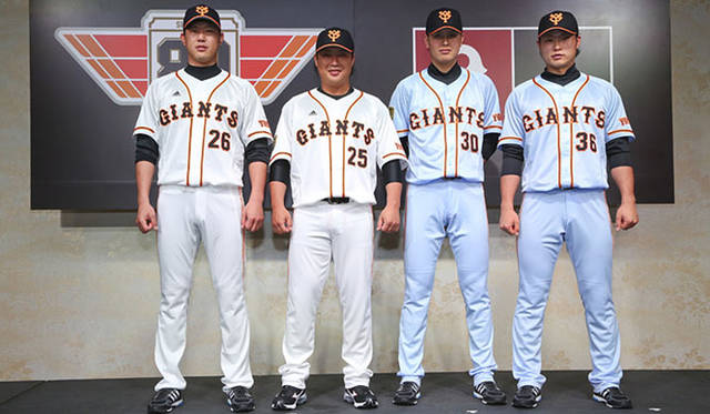 <strong>adidas｜アディダス</strong>　ジャイアンツカラーのオレンジもより鮮やかに刷新