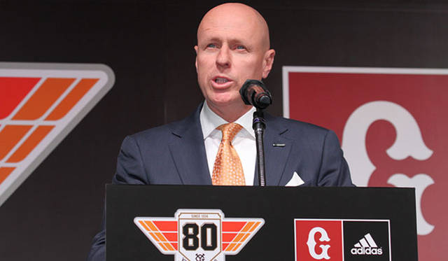 <strong>adidas｜アディダス</strong>　アディダスジャパン 代表取締役 ポール・ハーディスティ氏