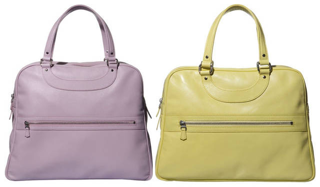 <strong>JACQUES LE CORRE｜ジャック・ル・コー</strong>　左から「リスボン」11万250円、「リスボン」99750円（ともにジャック・ル・コー）