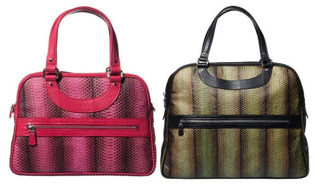 <strong>JACQUES LE CORRE｜ジャック・ル・コー</strong>　左から「リスボン」13万6500円、「リスボン」15万7500円（ともにジャック・ル・コー）