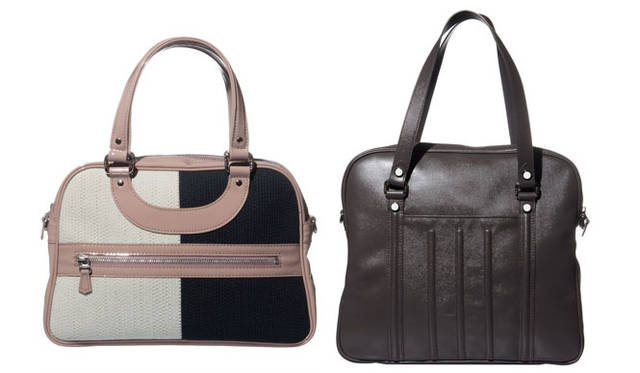 <strong>JACQUES LE CORRE｜ジャック・ル・コー</strong>　左から「リスボン」13万6500円、「パリ」12万750円（ともにジャック・ル・コー）