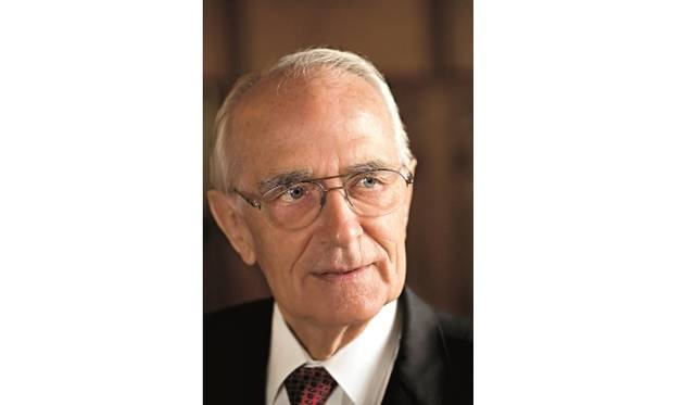 <strong>A.LANGE & SÖHNE｜2013年新作、各国で栄誉ある賞を相次いで受賞</strong>　ウォルター・ランゲ氏