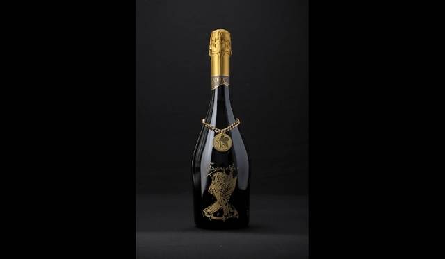 2013年版「式波・アスカ・ラングレー」ボトル